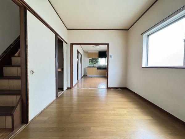 大阪市鶴見区中茶屋1丁目　中古戸建