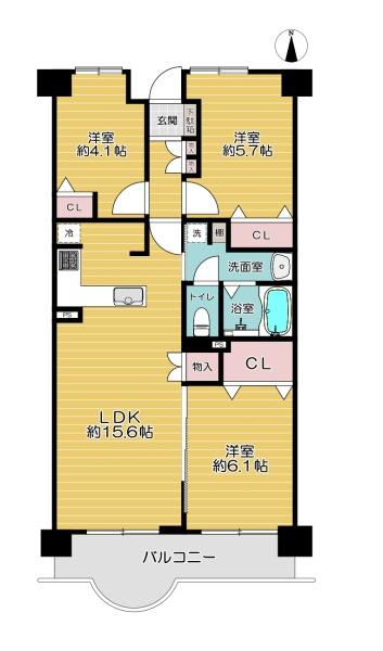 メイプルパーク・スクエア西2番街