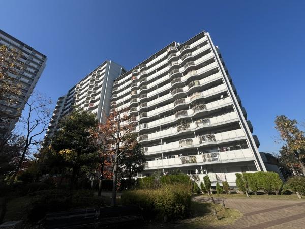 メイプルパーク・スクエア西2番街