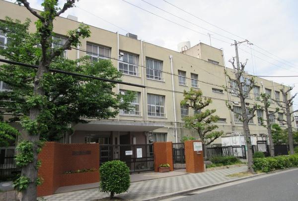 コスモ鶴見緑地(大阪市立茨田南小学校)