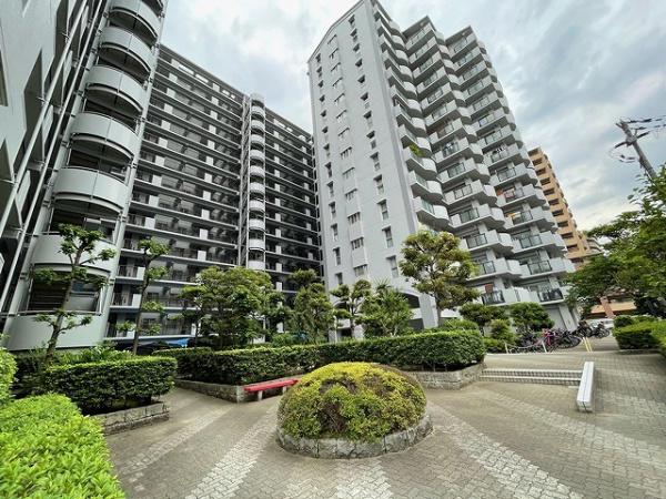 コスモ鶴見緑地