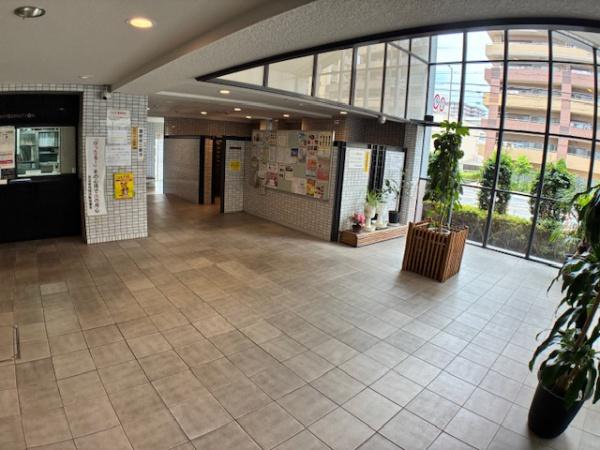 コスモ鶴見緑地