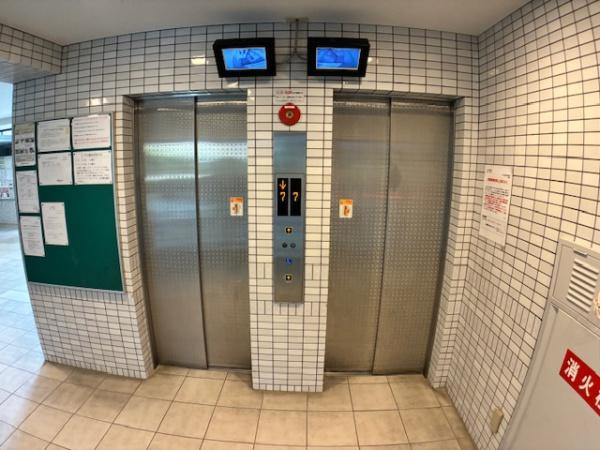 コスモ鶴見緑地