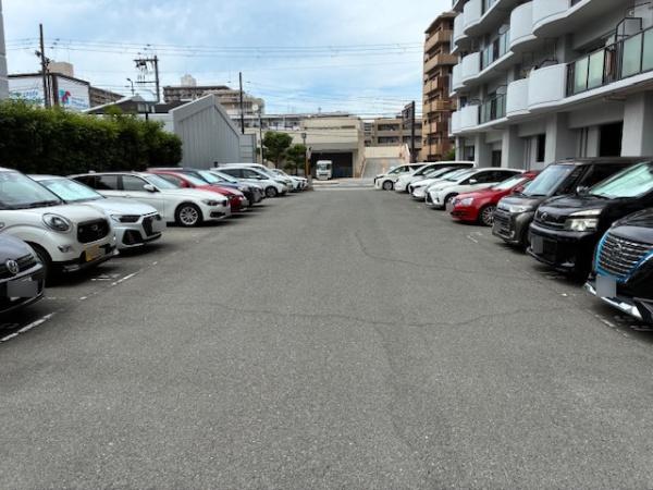コスモ鶴見緑地