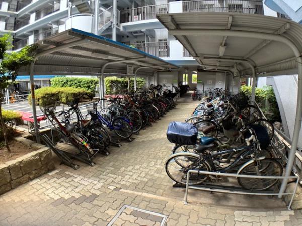 コスモ鶴見緑地