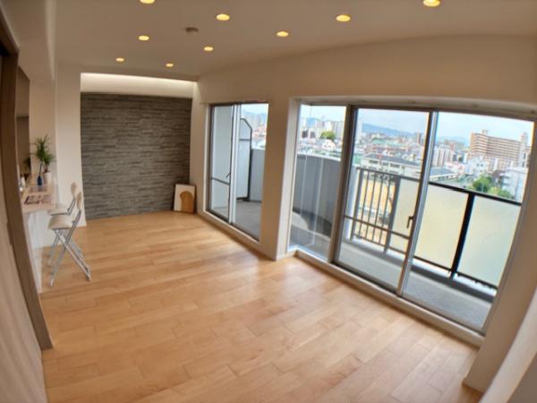コスモ鶴見緑地