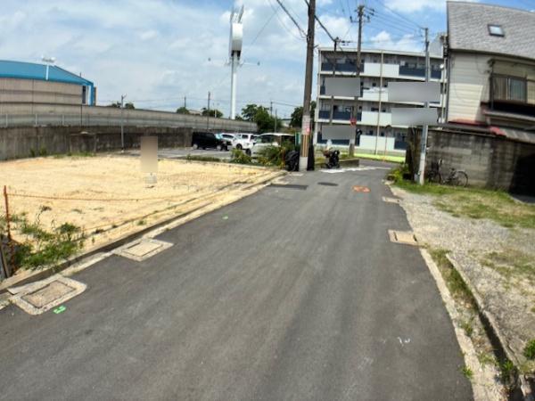 守口市佐太中町７丁目の土地