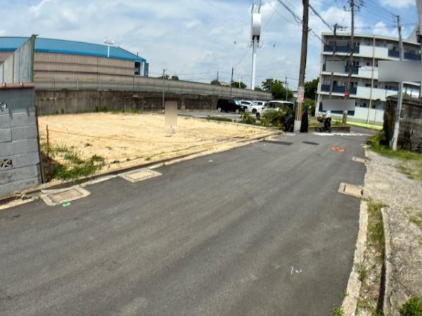 守口市佐太中町７丁目の土地