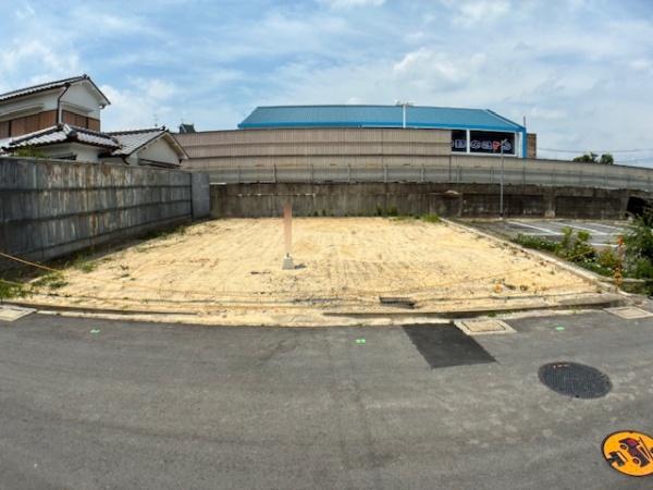 守口市佐太中町7丁目　売土地
