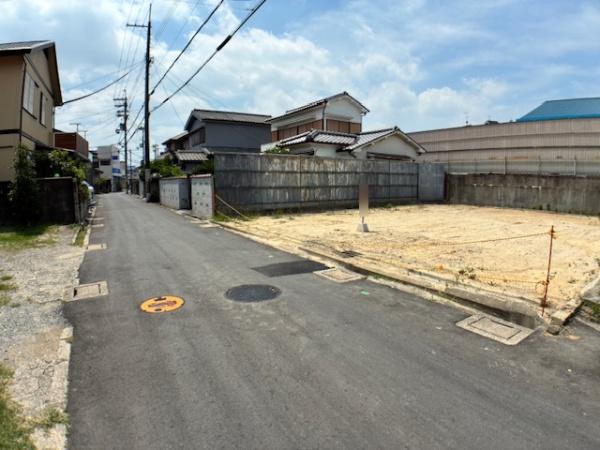 守口市佐太中町７丁目の土地