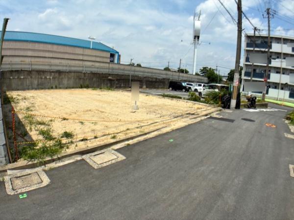 守口市佐太中町７丁目の土地