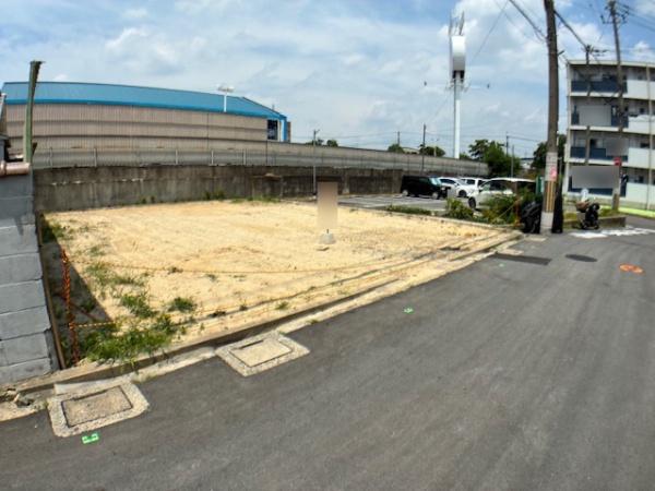 守口市佐太中町７丁目の土地