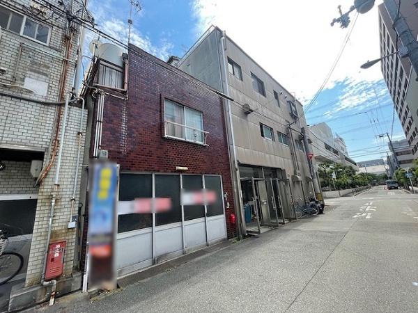 大阪市城東区今福東２丁目の土地