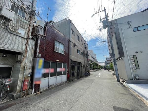 大阪市城東区今福東２丁目の土地
