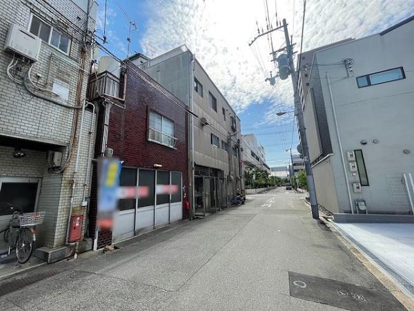大阪市城東区今福東２丁目の土地