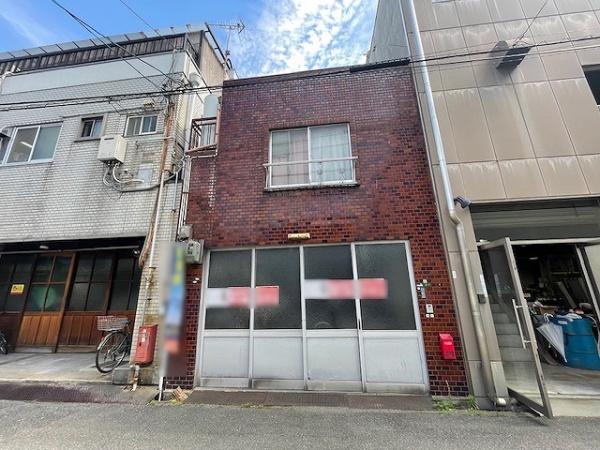 大阪市城東区今福東2丁目　売土地