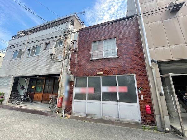 大阪市城東区今福東２丁目の土地