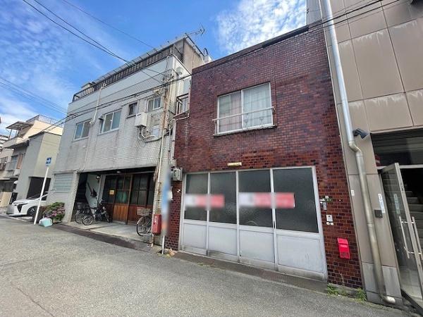 大阪市城東区今福東２丁目の土地