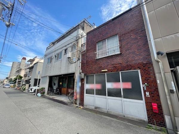 大阪市城東区今福東２丁目の土地