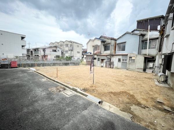 守口市東町２丁目の土地