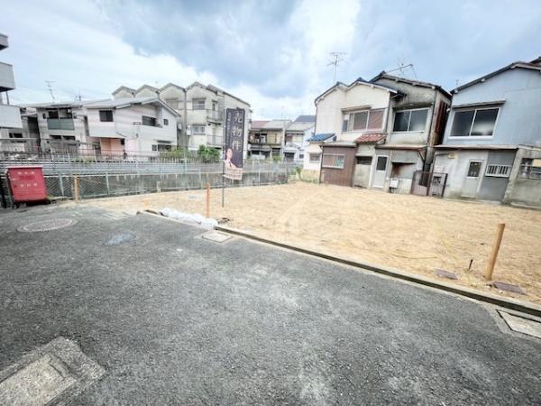 守口市東町２丁目の土地