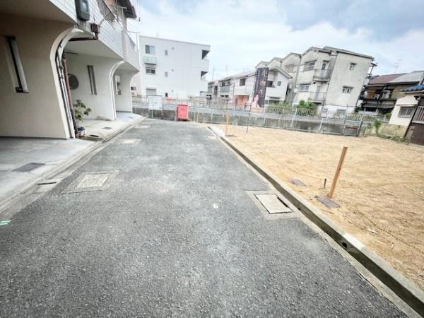 守口市東町２丁目の土地