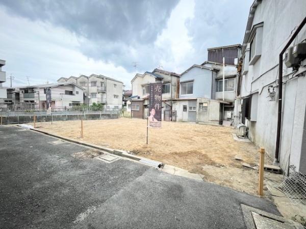 守口市東町2丁目　建築条件付売土地