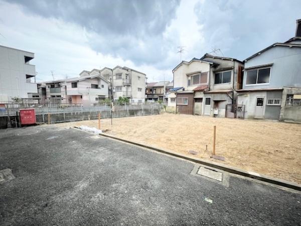 守口市東町2丁目　建築条件付売土地