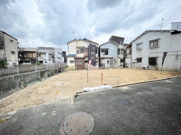 守口市東町2丁目　建築条件付売土地