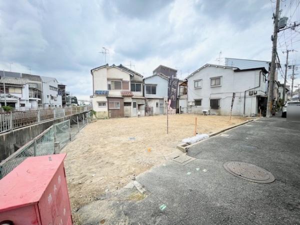 守口市東町２丁目の土地