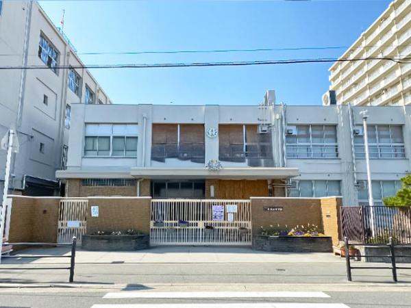 GSハイム平野(大阪市立長吉西中学校)