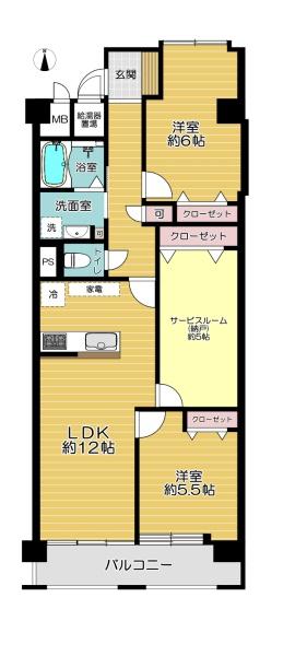 野江センチュリーマンション