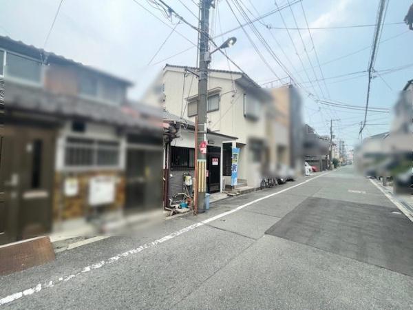 大阪市旭区高殿６丁目の中古一戸建て