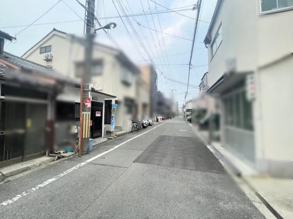 大阪市旭区高殿６丁目の中古一戸建て