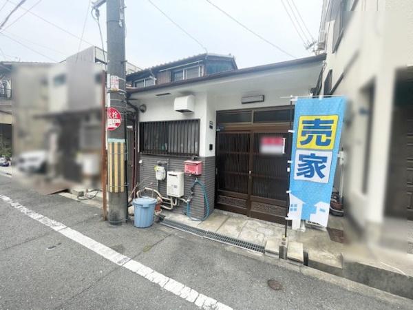 大阪市旭区高殿６丁目の中古一戸建て