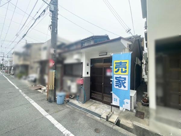 大阪市旭区高殿６丁目の中古一戸建て