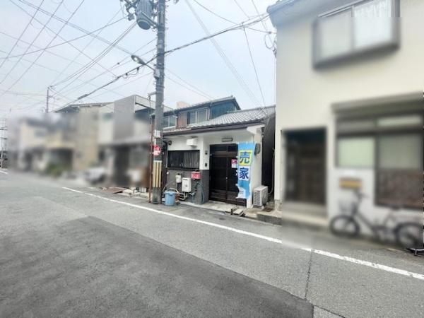 大阪市旭区高殿６丁目の中古一戸建て