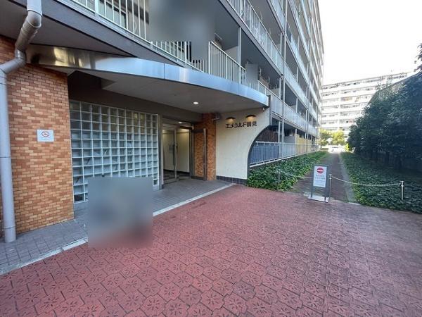 エメラルドマンション鶴見緑地