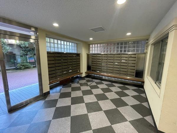 エメラルドマンション鶴見緑地