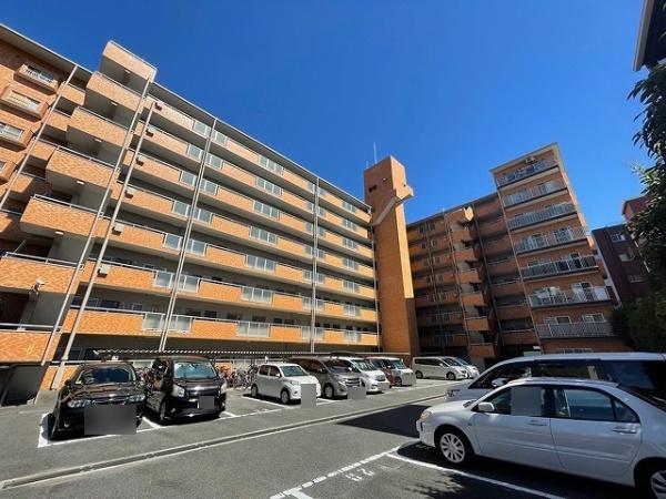 エメラルドマンション鶴見緑地