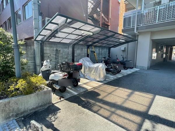 エメラルドマンション鶴見緑地