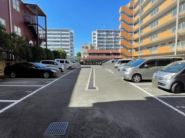 エメラルドマンション鶴見緑地