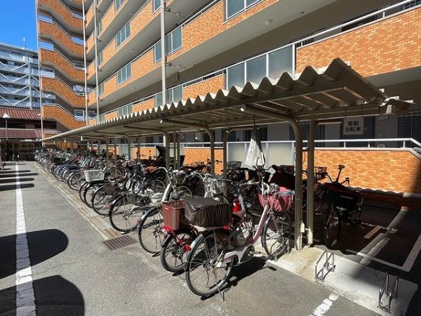 エメラルドマンション鶴見緑地