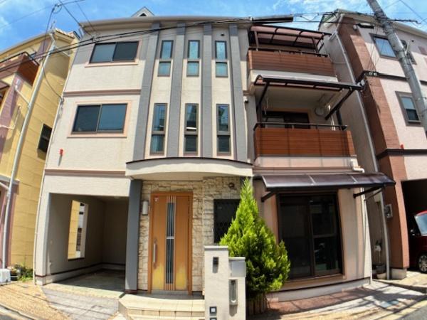守口市八雲東町2丁目　中古戸建