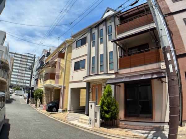 守口市八雲東町２丁目の中古一戸建て