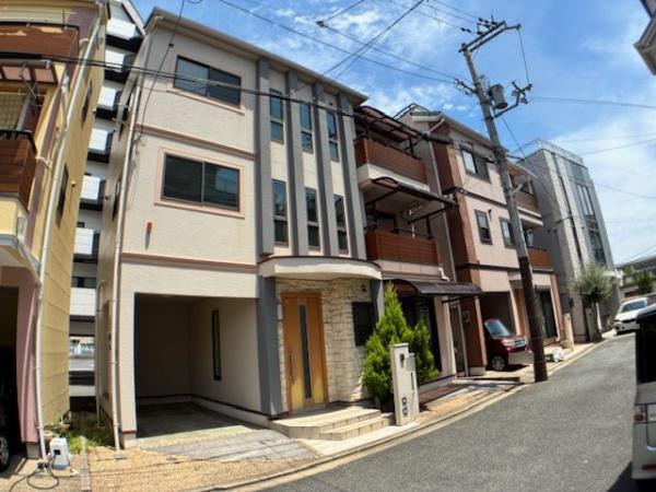 守口市八雲東町２丁目の中古一戸建て