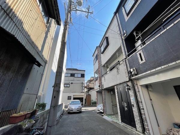 大阪市都島区毛馬町４丁目の中古一戸建て