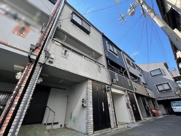 大阪市都島区毛馬町4丁目　中古戸建