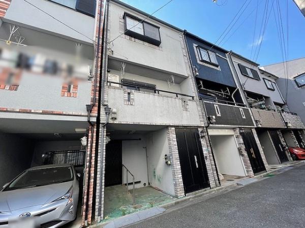 大阪市都島区毛馬町4丁目　中古戸建