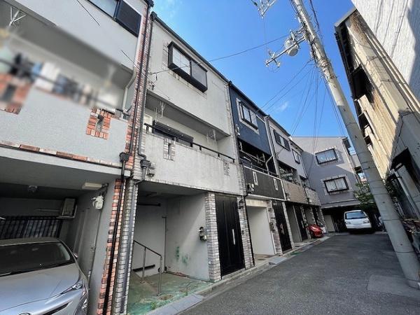 大阪市都島区毛馬町4丁目　中古戸建